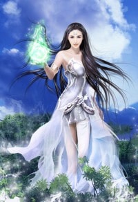 大梁侠女传