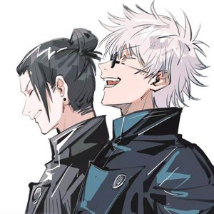 (咒术回战同人)【夏五】宣誓效忠
